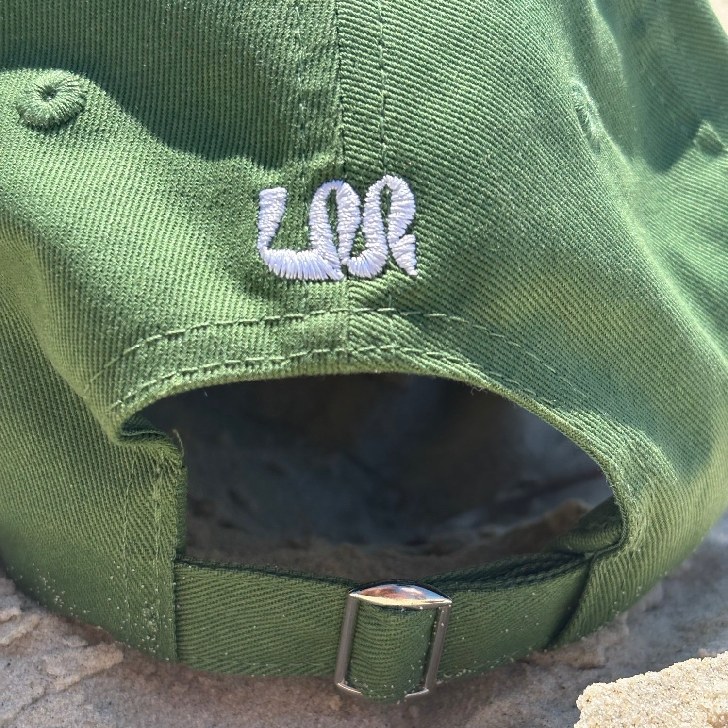 lematch green logo submark cap