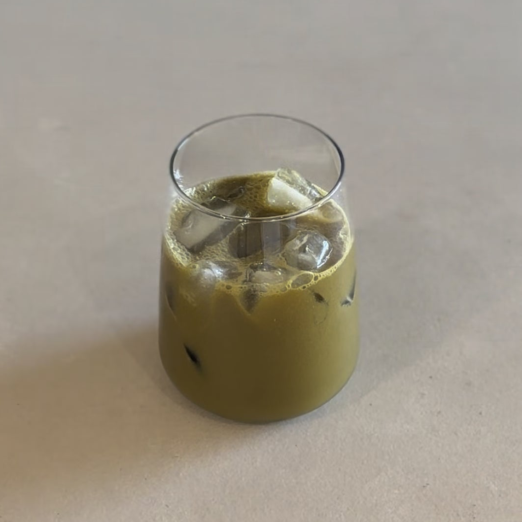 Coconut Matcha